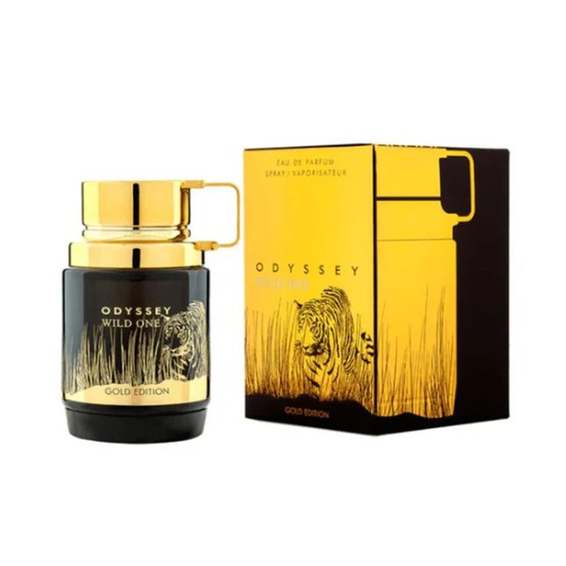 GENERICO - Odyssey Wild One Gold Edition EDP 100 ML for men - Armaf