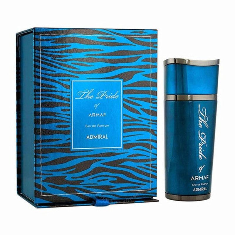 GENERICO - The Pride Of Armaf Admiral for Unisex EDP 100 ML - Armaf