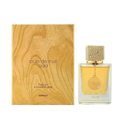 GENERICO - Club de Nuit Oud Parfum Unisex 105 ML - Armaf