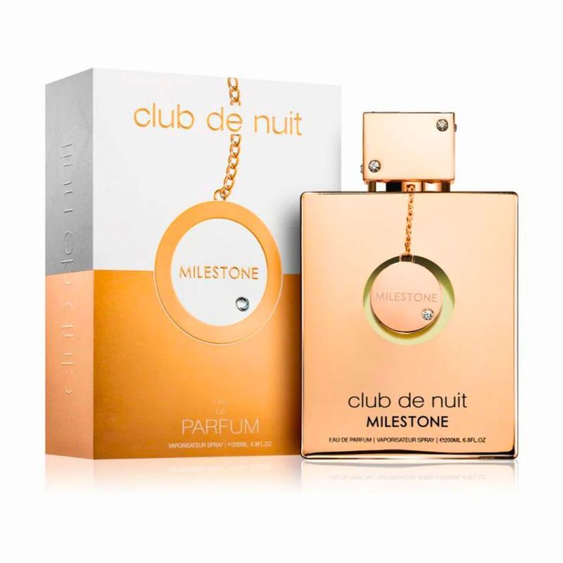 GENERICO - Club de Nuit Milestone EDP 200 ML for Woman - Armaf