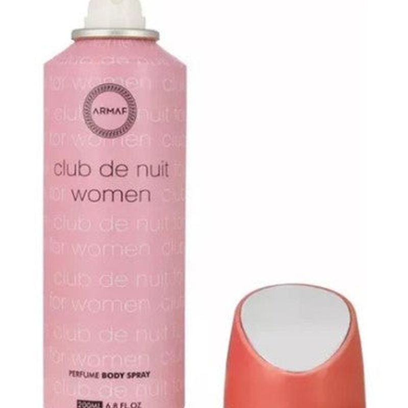 GENERICO - Club de Nuit Woman Deo 200 ML - Armaf