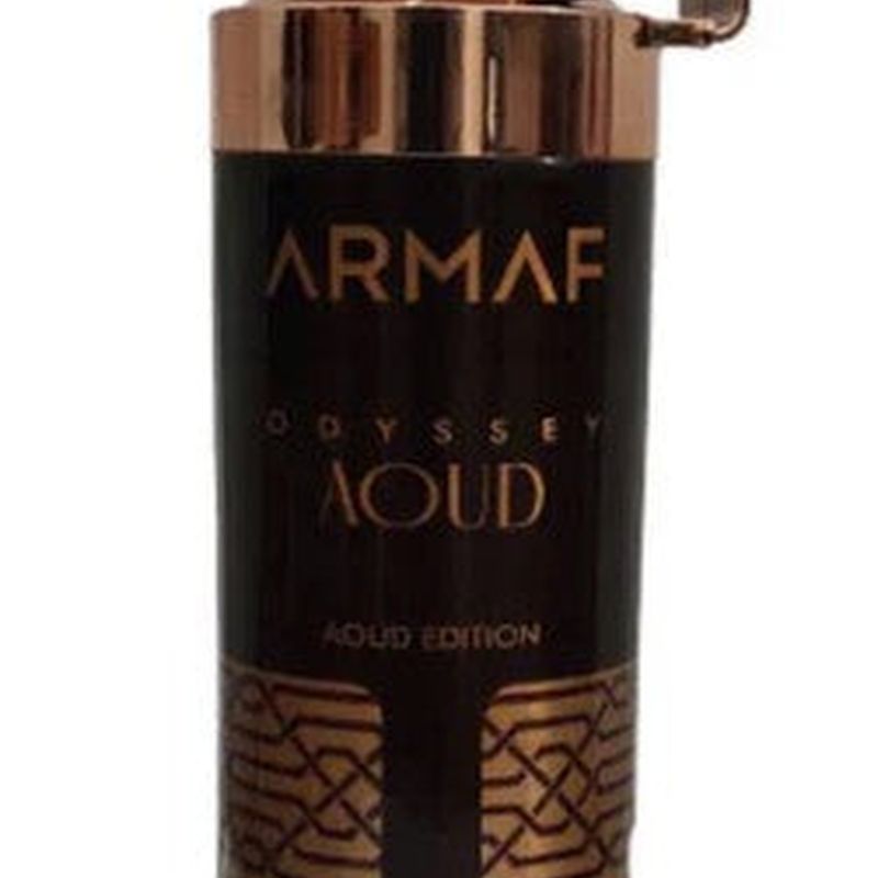 GENERICO - Odyssey Aoud Edition Deo 200 ML - Armaf