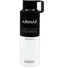 GENERICO - Odyssey Homme White Edition Deo 200 ML - Armaf