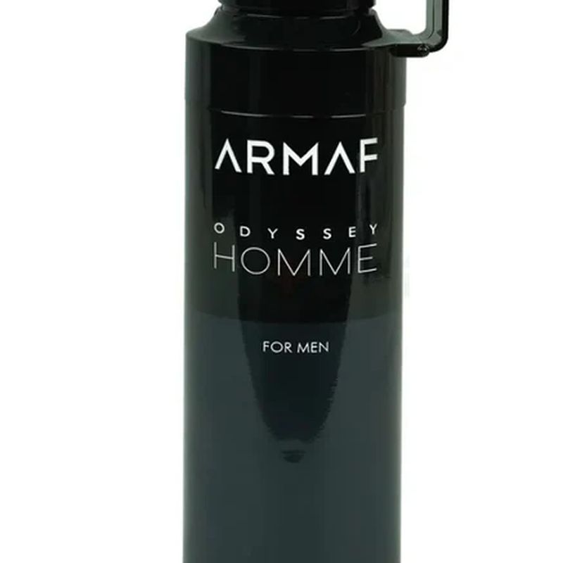 GENERICO - Odyssey Homme Deo 200 ML for Men - Armaf