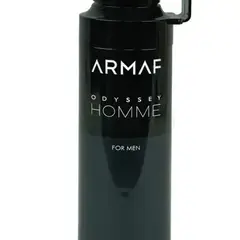 GENERICO - Odyssey Homme Deo 200 ML for Men - Armaf