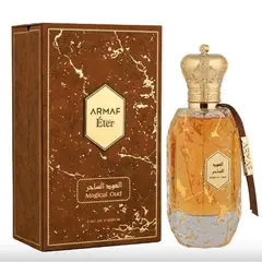 GENERICO - Armarf Éter Magical Oud EDP 100 ML Unisex - Armaf