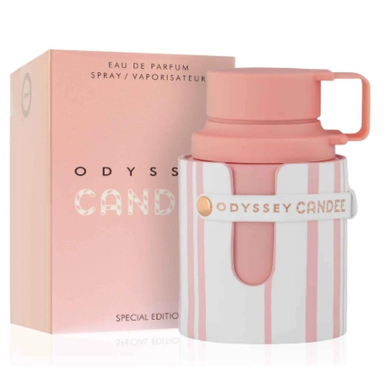 GENERICO - Odyssey Candee EDP 100 ML for Women - Armaf