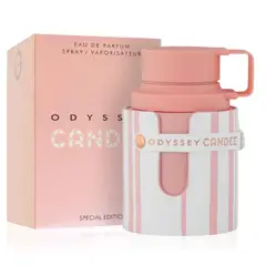 GENERICO - Odyssey Candee EDP 100 ML for Women - Armaf