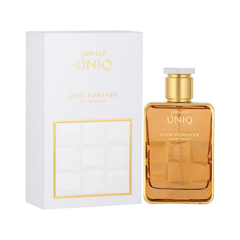 GENERICO - Úniq Oud Forever EDP 100 ML Unisex - Armaf