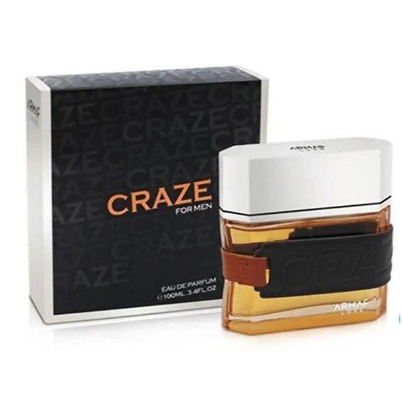 GENERICO - Craze EDP 100 ML for Men - Armaf