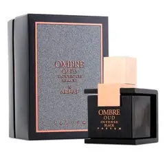 GENERICO - Ombre Oud Intense Black Perfume 100 ML for Men - Armaf