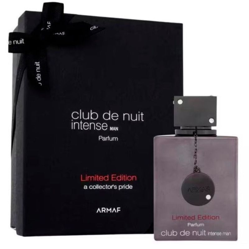 GENERICO - Club De Nuit Intense Parfum Limited Edition 105 ML - Armaf