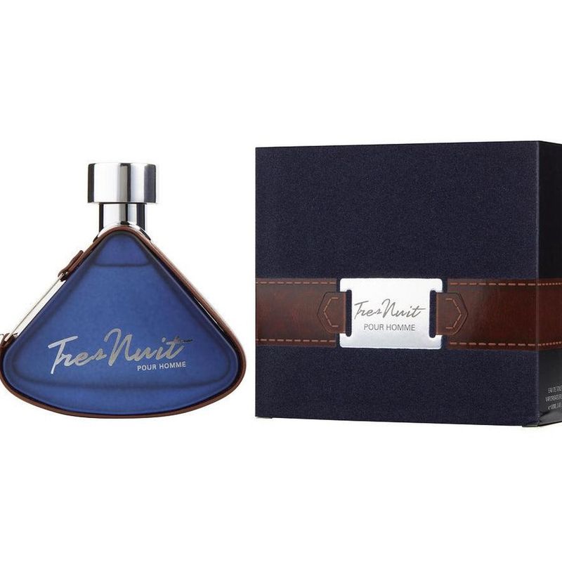 GENERICO - Tres Nuit EDT 100 ML for Men - Armaf