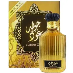 GENERICO - Golden Oud EDP 100 ML Unisex - Asdaaf