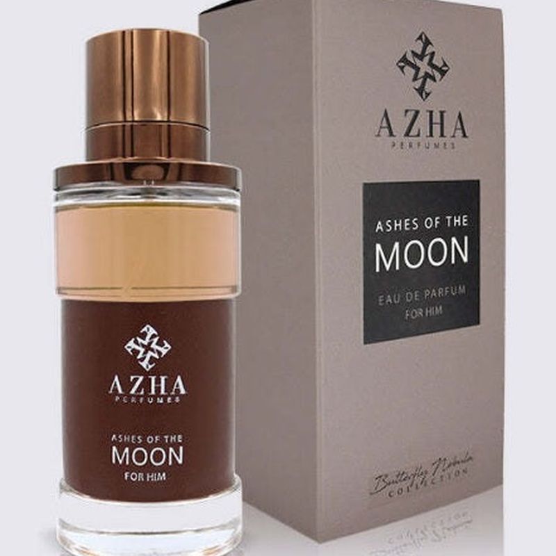 GENERICO - Ashes of the Moon EDP 100 ML For Him - Azha
