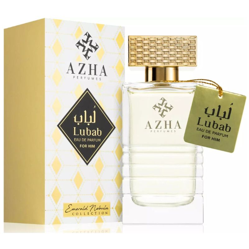 GENERICO - Lubab EDP 100 ML for Him - Azha