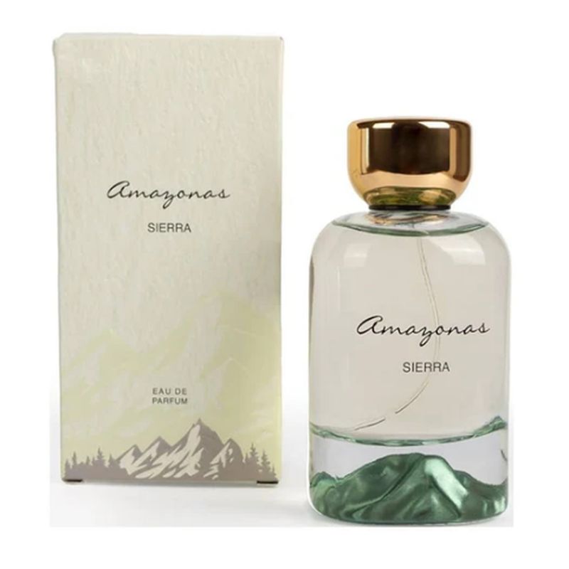 GENERICO - Amazonas Sierra EDP 100 ML Unisex - Atralia