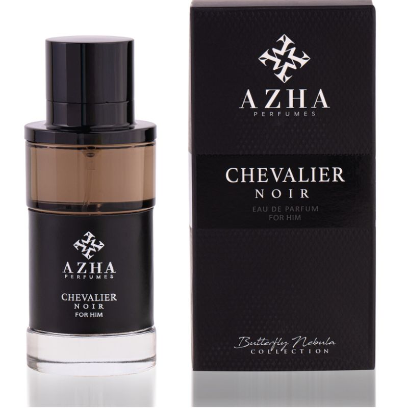 GENERICO - Chevalier Noir 100 ML EDP for Him - Azha