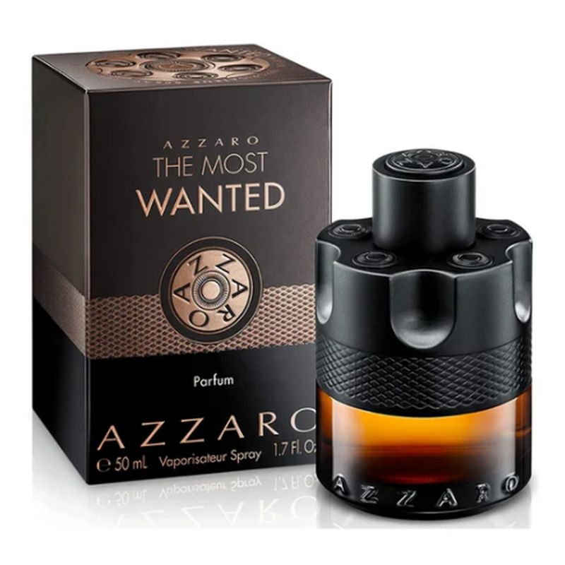 AZZARO - The Most Wanted Parfum 50 ML for Him - Azzaro