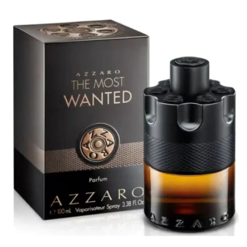 AZZARO - The Most Wanted Parfum 100 ML for Him - Azzaro