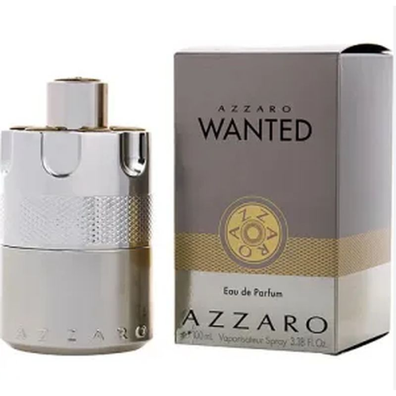AZZARO - Azzaro Wanted Man EDP 100 ML - Azzaro