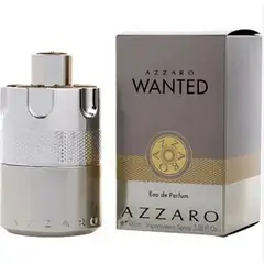 AZZARO - Wanted Man EDP 100 ML -
