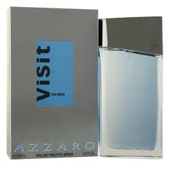 AZZARO - Visit Men EDT 100 ML -