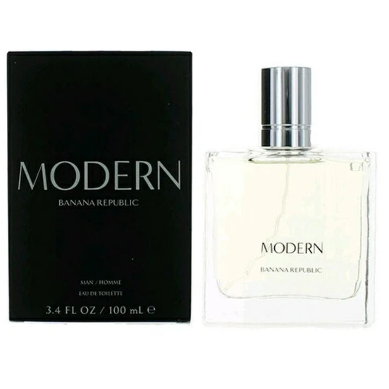 BANANA REPUBLIC - Modern Man EDT 100 ML - Banana Republic