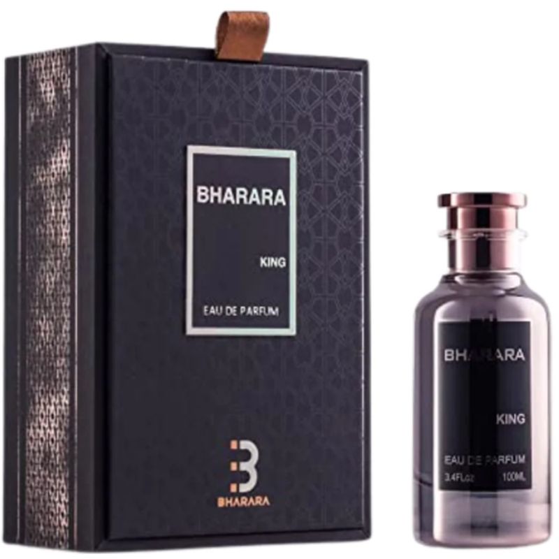 GENERICO - Bharara King For Men EDP 100 ML - Bharara