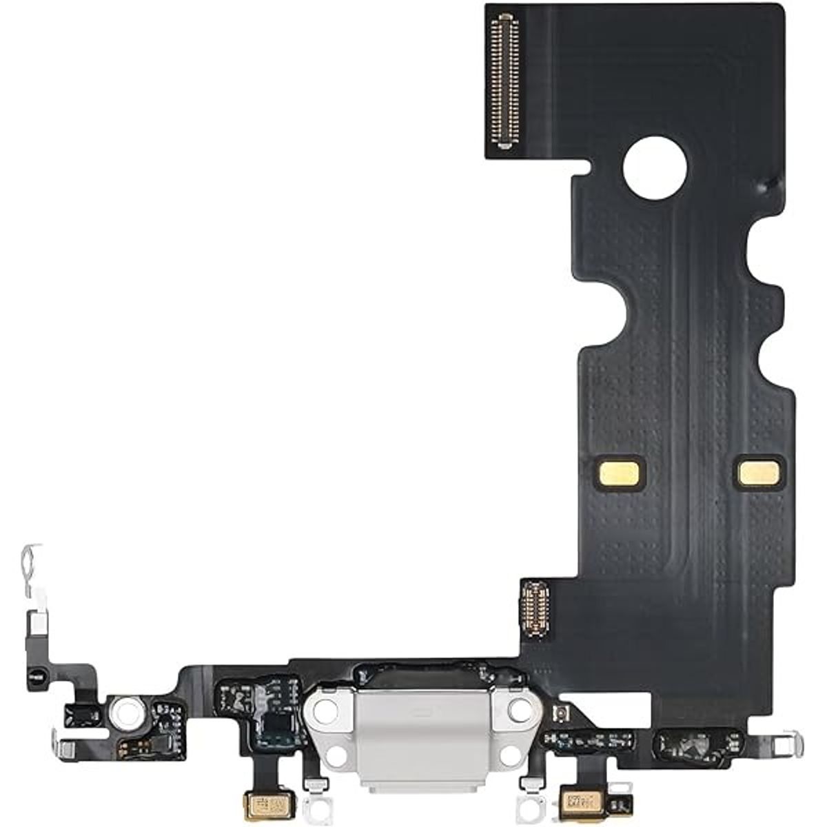 GENERICO - Entrada De Carga Compatible Con iPhone SE 2020