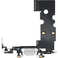 GENERICO - Entrada De Carga Compatible Con iPhone SE 2020