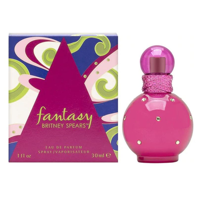 BRITNEY SPEARS - Fantasy EDP 30 ML - Britney Spears