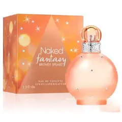 BRITNEY SPEARS - Fantasy Naked EDT 100 ML -