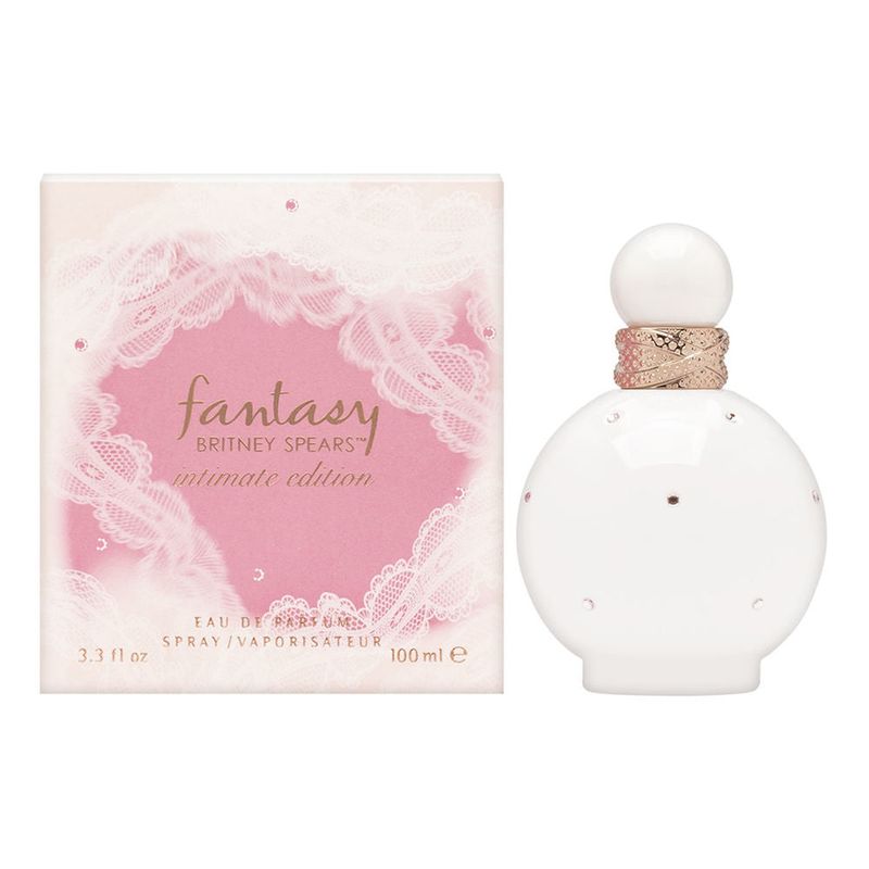 BRITNEY SPEARS - Fantasy Intimate Edition EDP 100 ML - Britney Spears