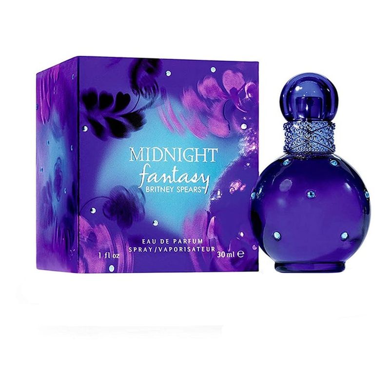 BRITNEY SPEARS - Midnight Fantasy EDP 30 ML - Britney Spears