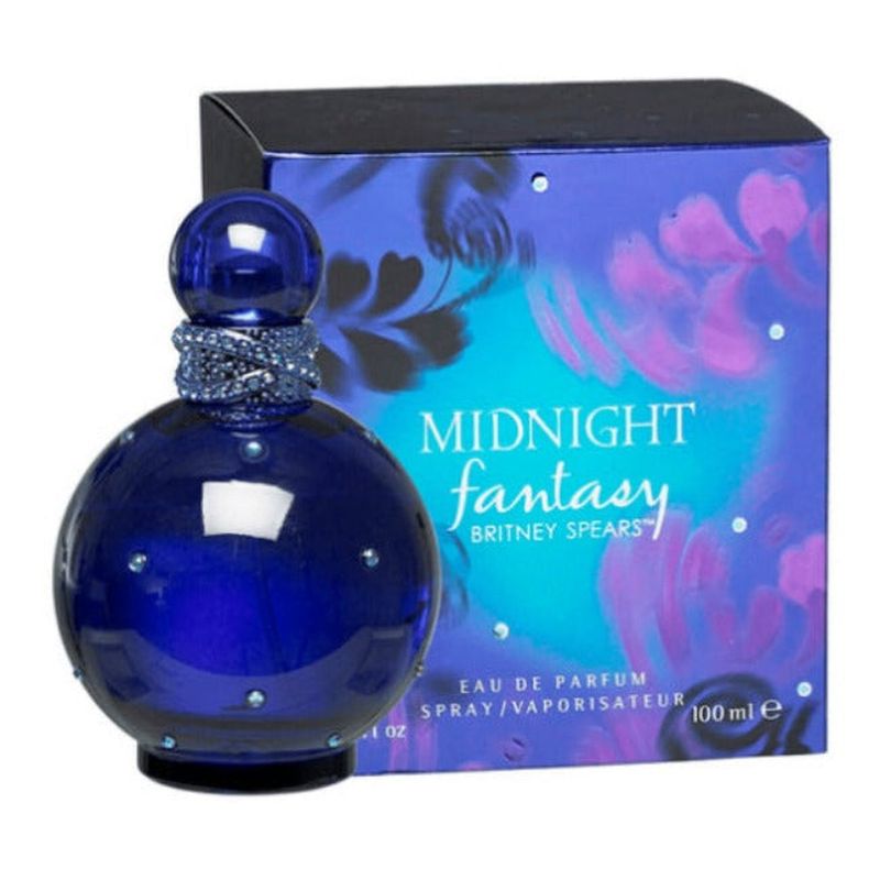 BRITNEY SPEARS - Midnight Fantasy EDP 100 ML - Britney Spears
