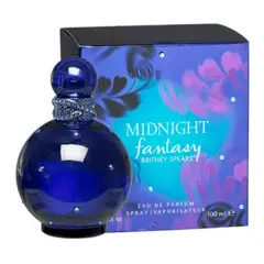 BRITNEY SPEARS - Midnight Fantasy EDP 100 ML -