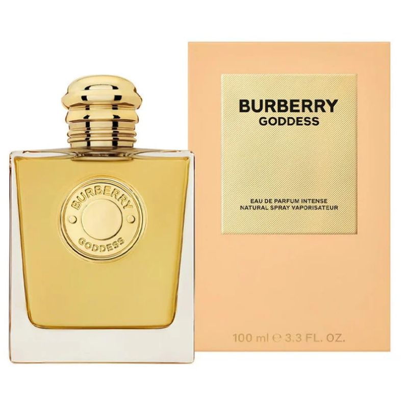 BURBERRY - Goddess EDP Intense 100 ML for Women - Burberry