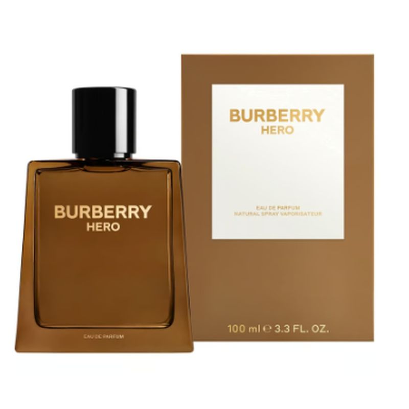BURBERRY - Hero for Men EDP 100 ML - Burberry