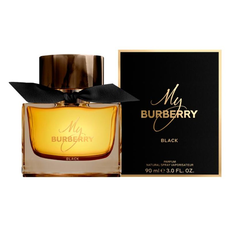 BURBERRY - My Burberry Black Parfum 90 ML for Women - Burberry