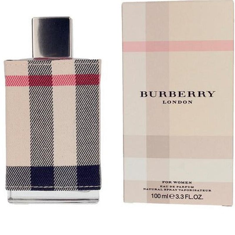 BURBERRY - Burberry London For Women EDP 100 ML - Burberry