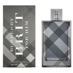 BURBERRY - Brit For Him EDT 100 ML -
