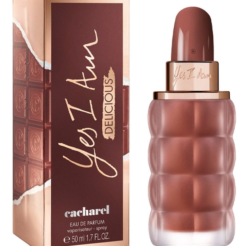 CACHAREL - Yes I Am Delicious EDP 50 ML - Cacharel