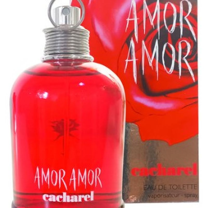 CACHAREL - Amor Amor EDT 100 ML - Cacharel