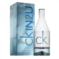 CALVIN KLEIN - CK In 2 U Him EDT 150 ML -