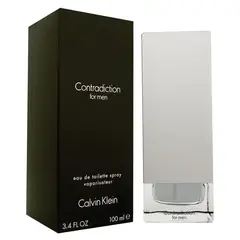 CALVIN KLEIN - Contradiction Men EDT 100 ML -