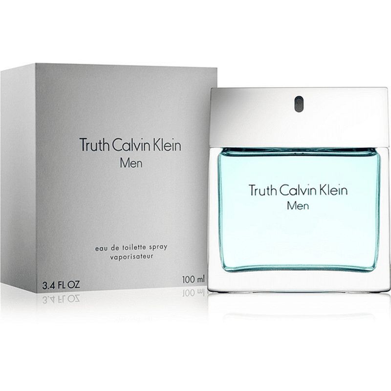 CALVIN KLEIN - Truth Men EDT 100 ML - Calvin Klein