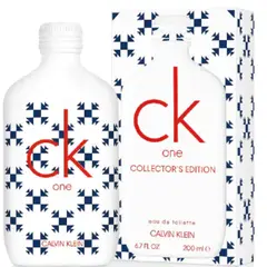 CALVIN KLEIN - CK One CollectorS Edition EDT 200 ML -