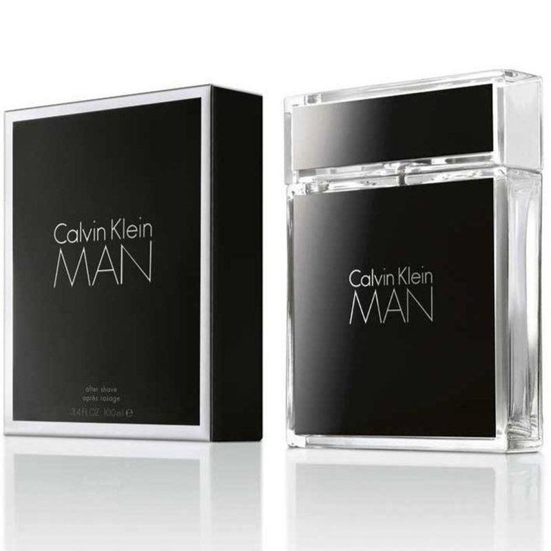 CALVIN KLEIN - Calvin Klein Man EDT 100 ML - Calvin Klein