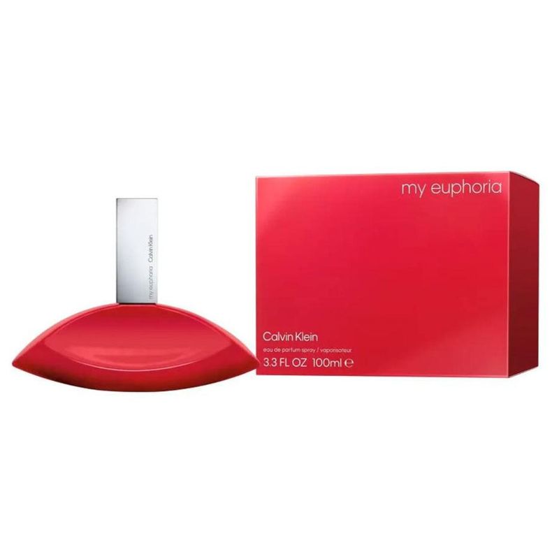 CALVIN KLEIN - My Euphoria Mujer EDP 100 ML - Calvin Klein